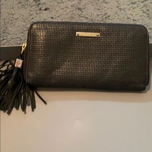Stella and Dot Leather wallet